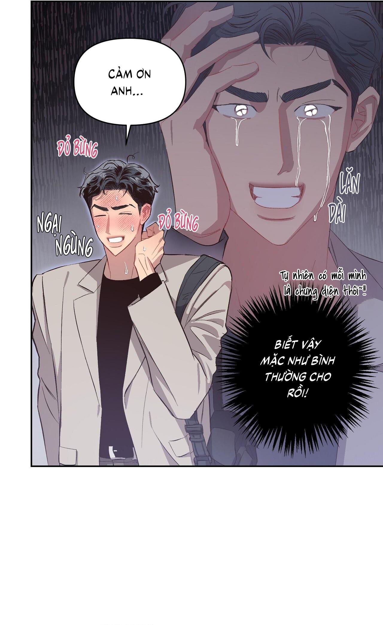 (CBunu) Bí Mật Của Mái Tóc Chapter 30 - Trang 2