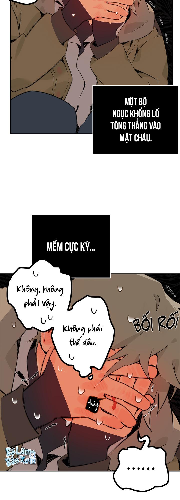 Mr.A's Farm Chapter 2 - Trang 2