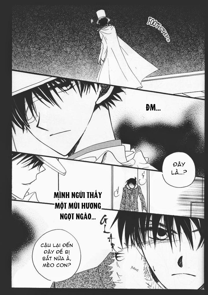 DJ Detective Conan Chapter 6 - Next Chapter 7