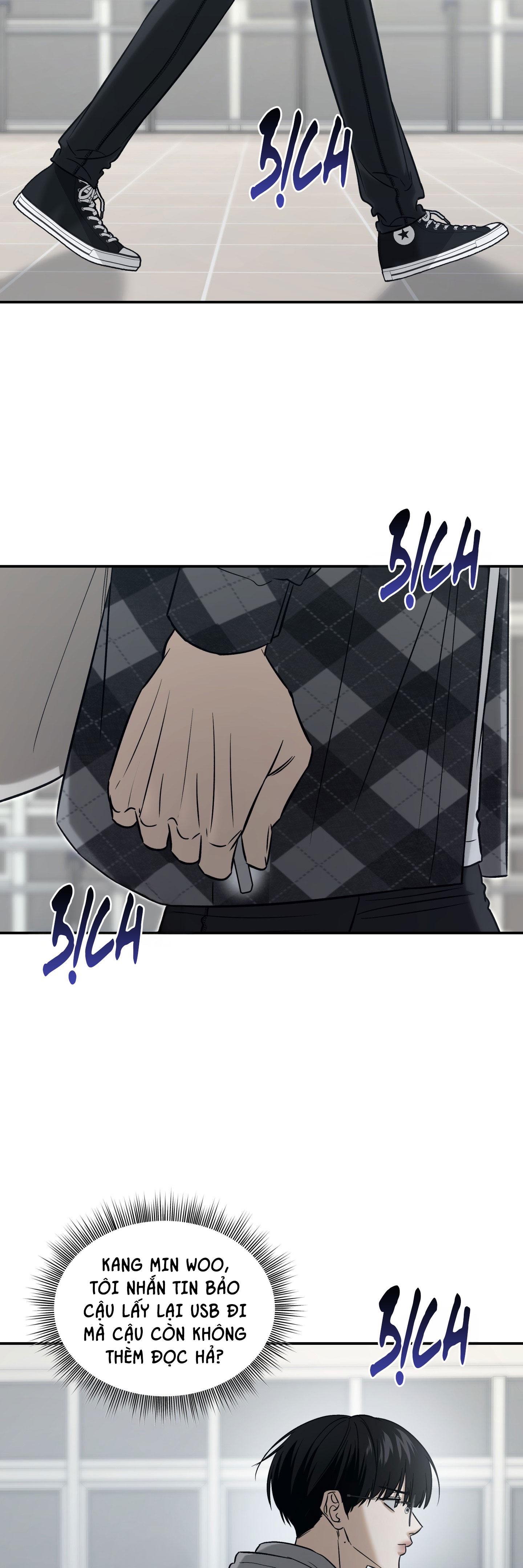 (ABO) FEEL MY BENEFIT Chapter 46 - Next Chapter 47