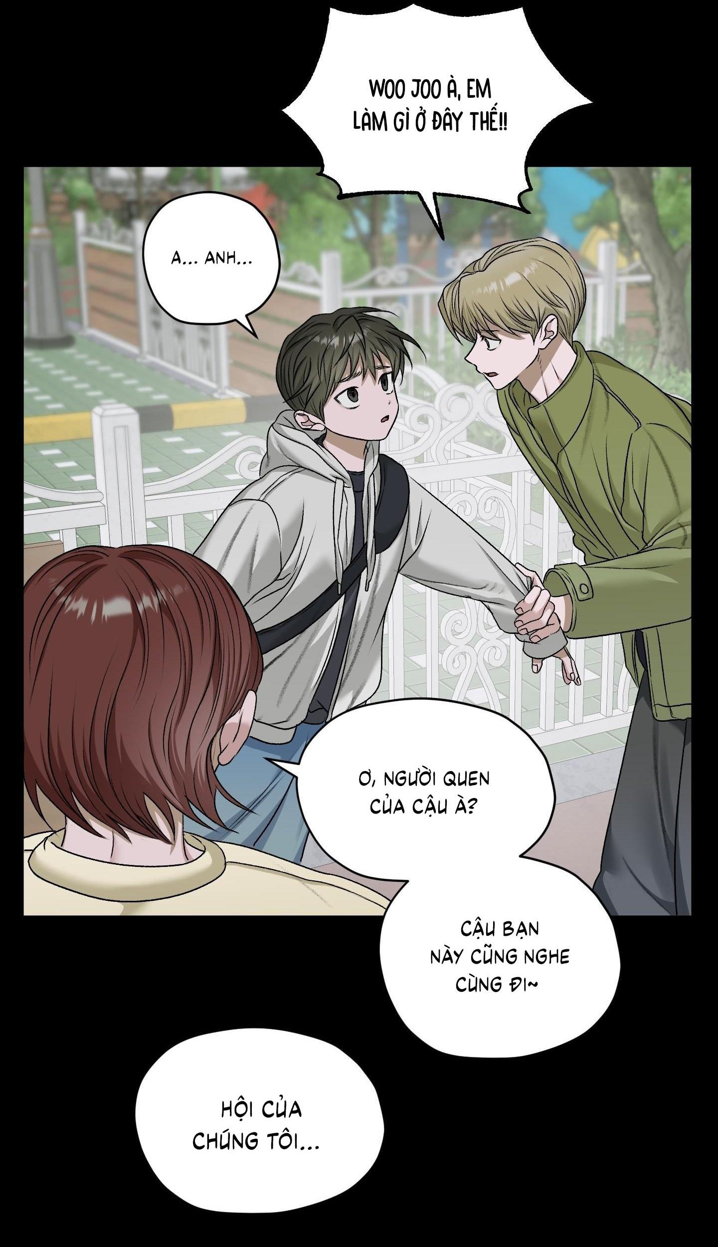 (CBunu) Đầm Sen Héo Úa Chapter 52 - Next 