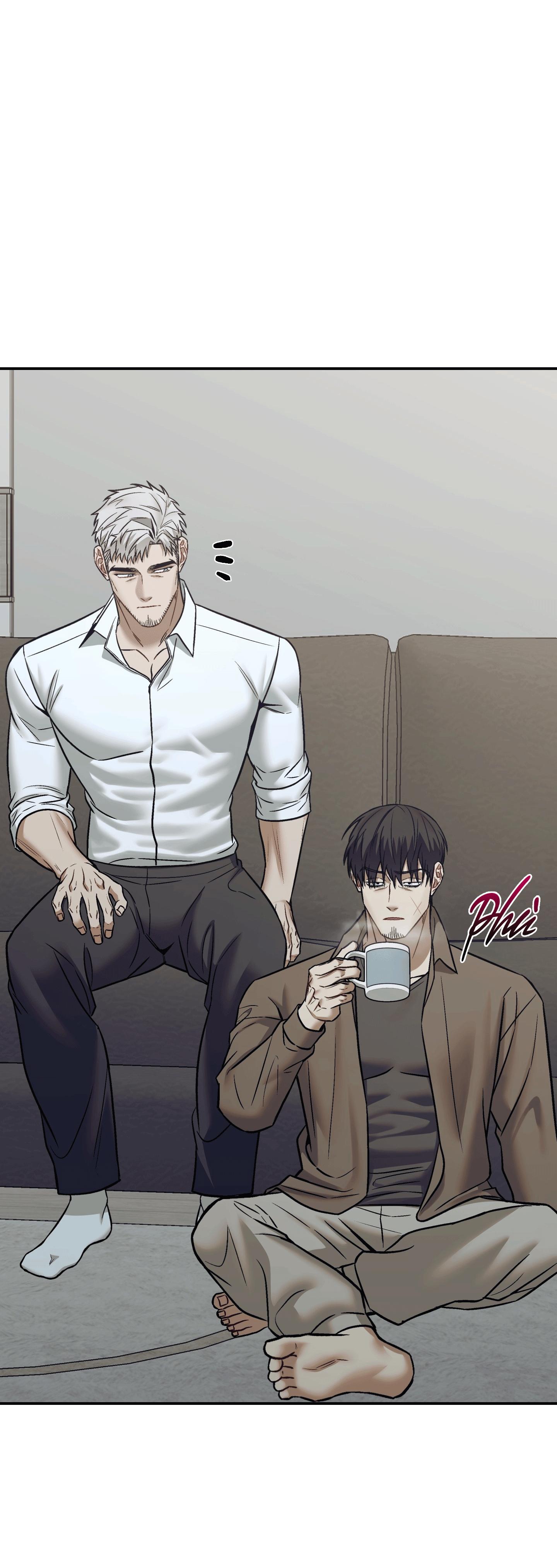 SOMETHING IMPOSSIBLE Chapter 14 - Trang 2