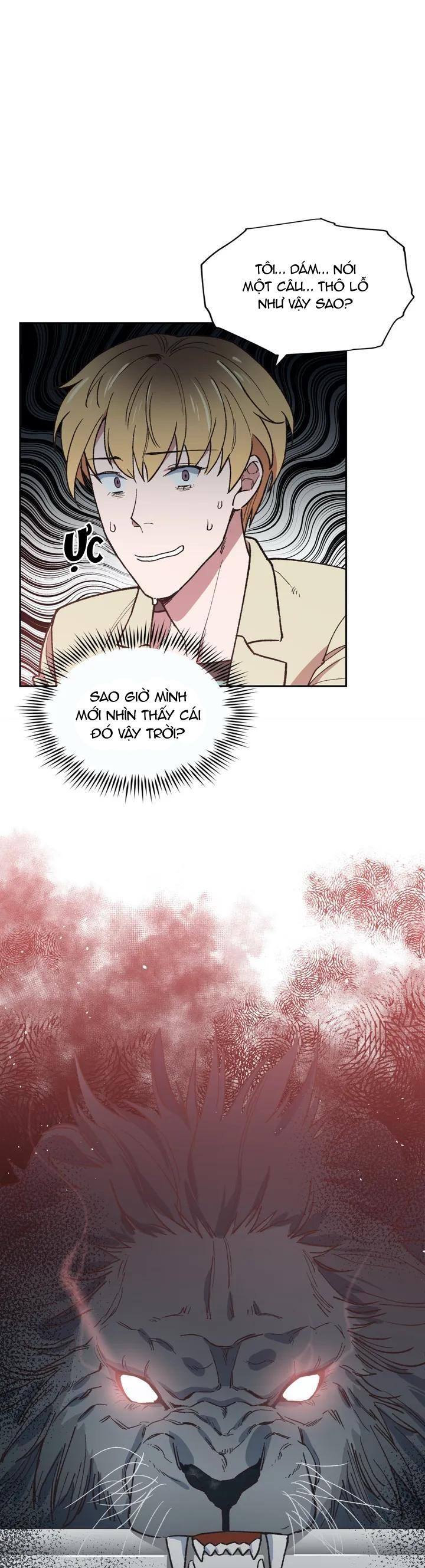 Sự Quyến Rũ Cháy Bỏng Chapter 3 Chap 3 - Next 