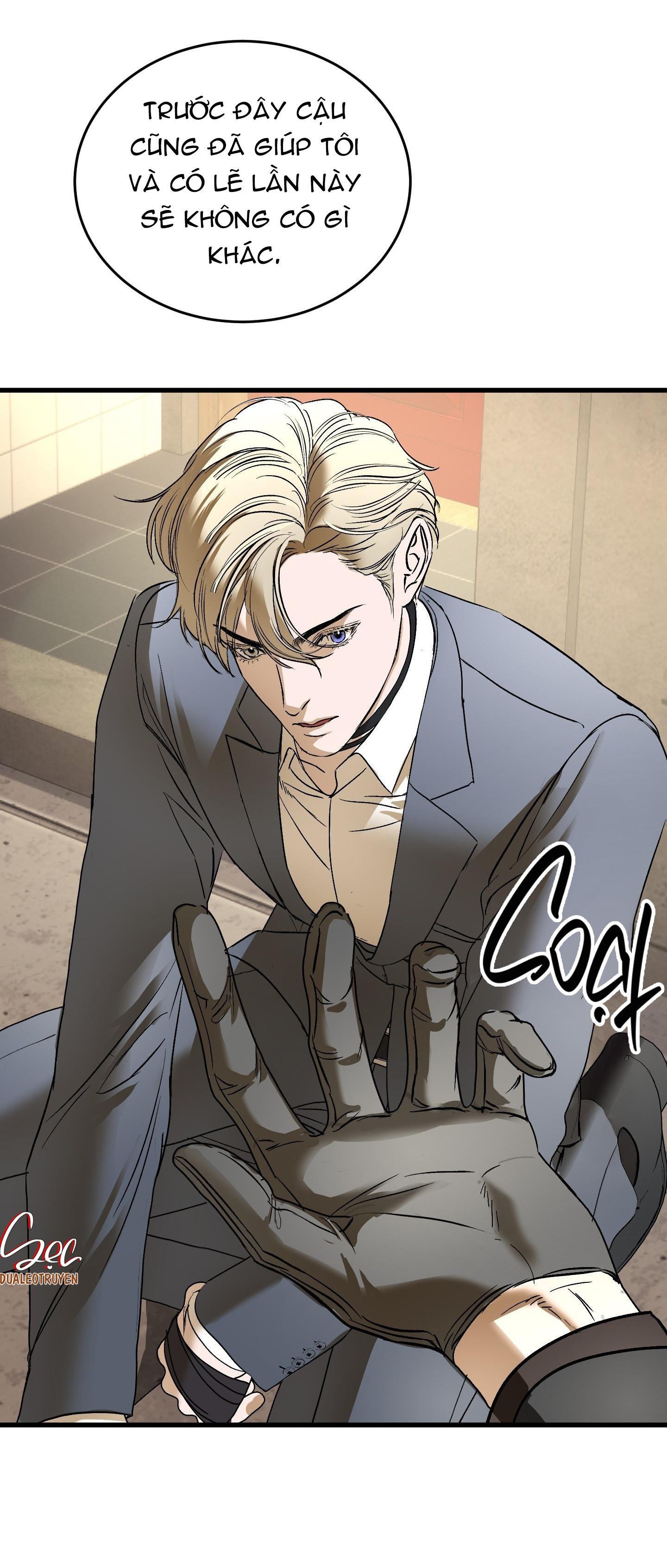 SỰ TRÓI BUỘC CỦA YAN Chapter 24 H+++ - Trang 2