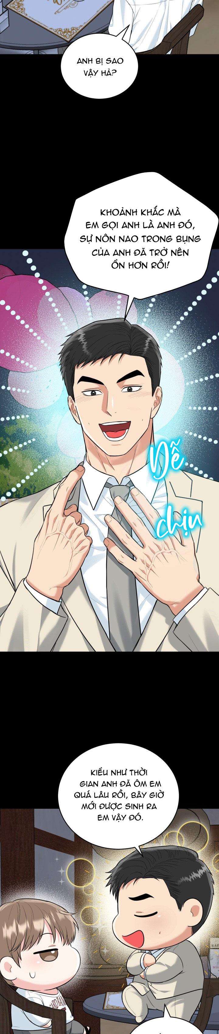 (ABO) HANG HỔ Chapter 67 - Trang 2