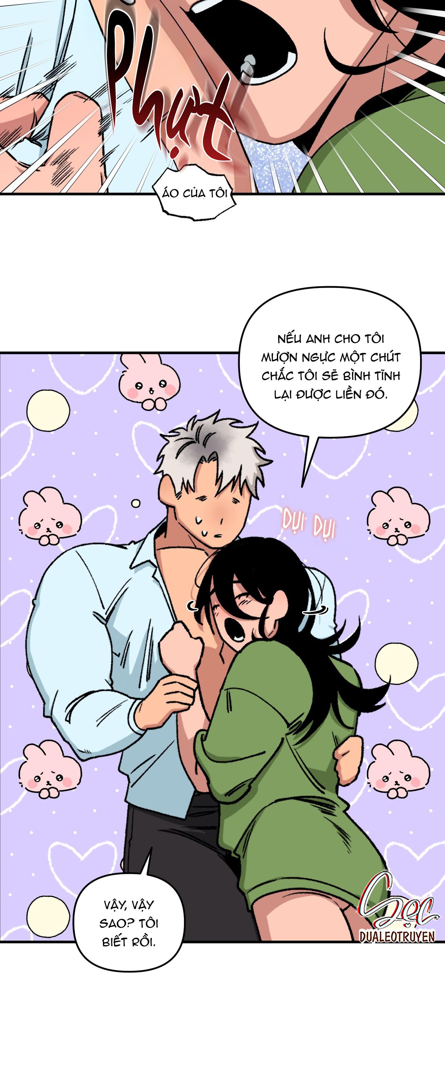KHUNG HAM MUỐN TÌNH DỤC Chapter 7 - Next 