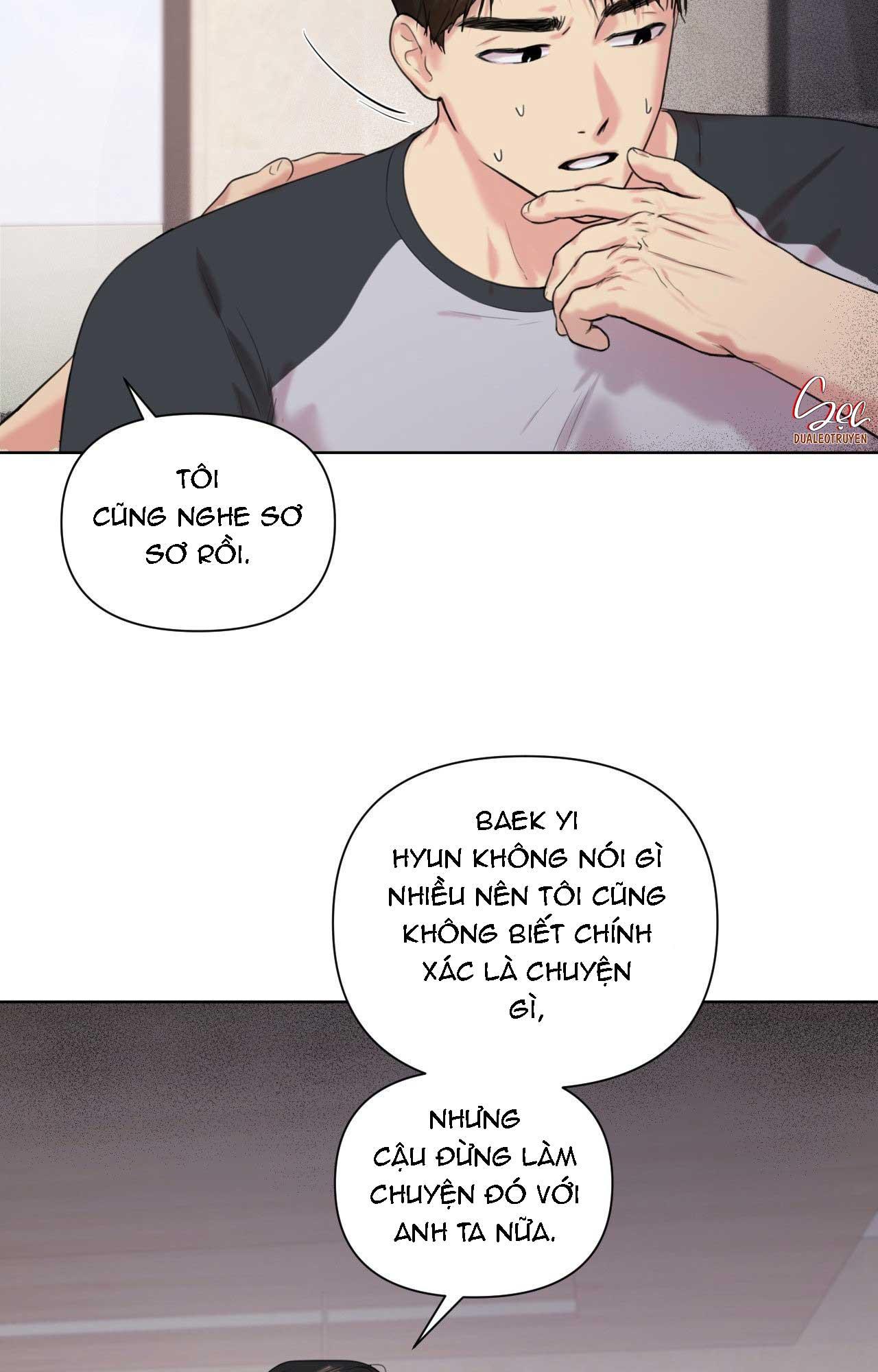 TU HÚ KHÔNG RỜI KHỎI TỔ Chapter 9 - Trang 2