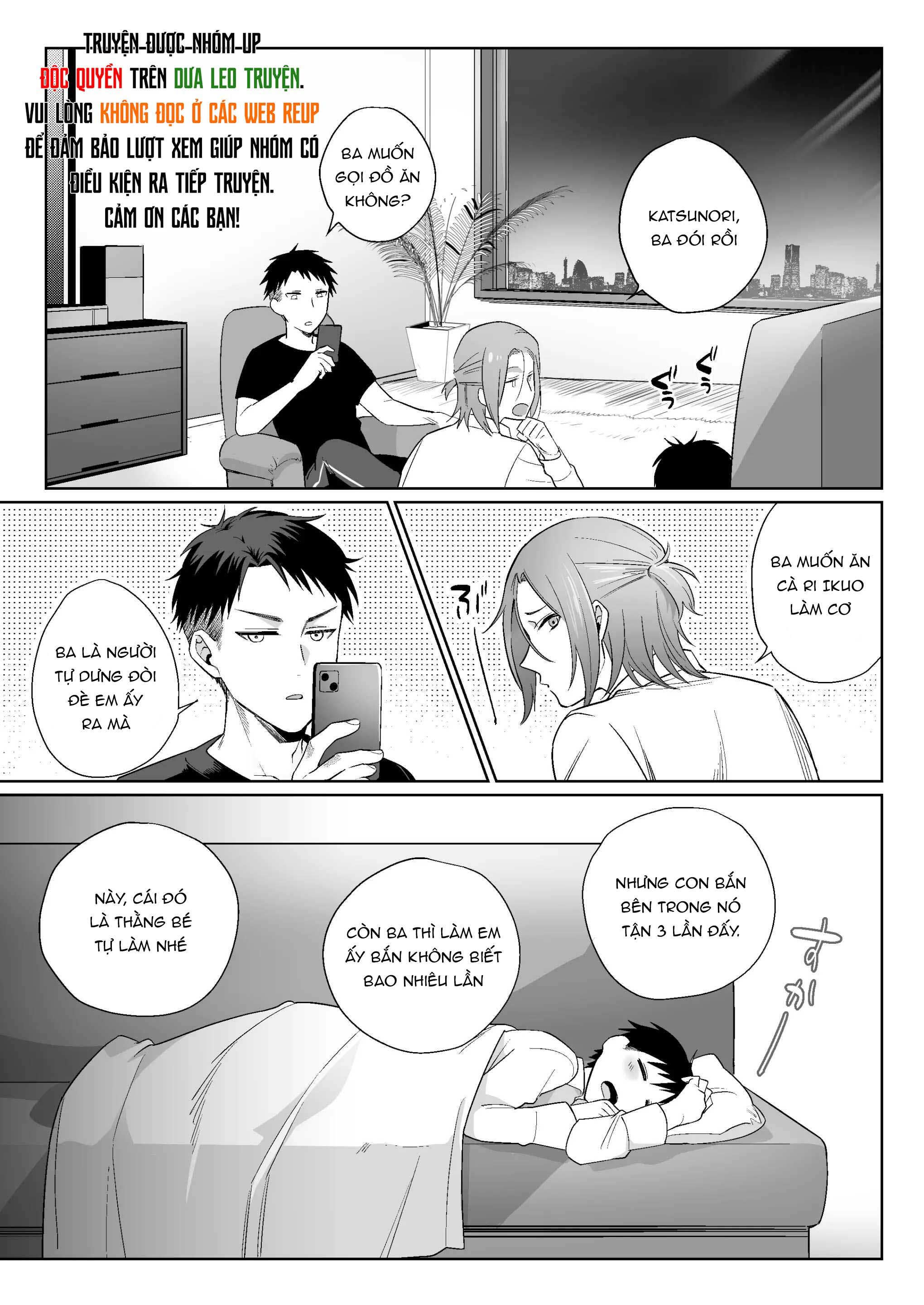 Tuyển tập tác giả Pacoz Chapter 4 Huấn luyện - Next 