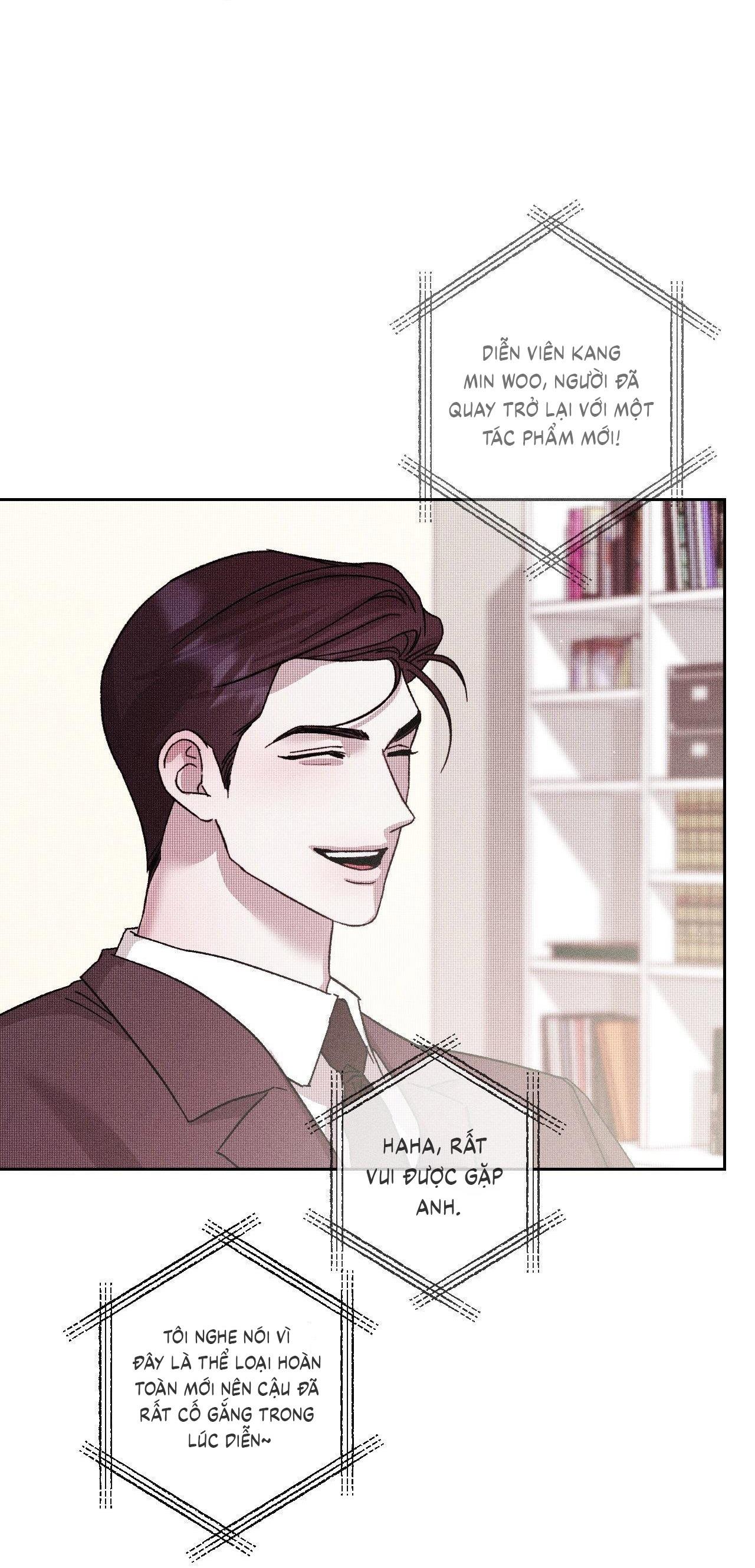 (CBunu) Close Up Chapter 18 - Next 