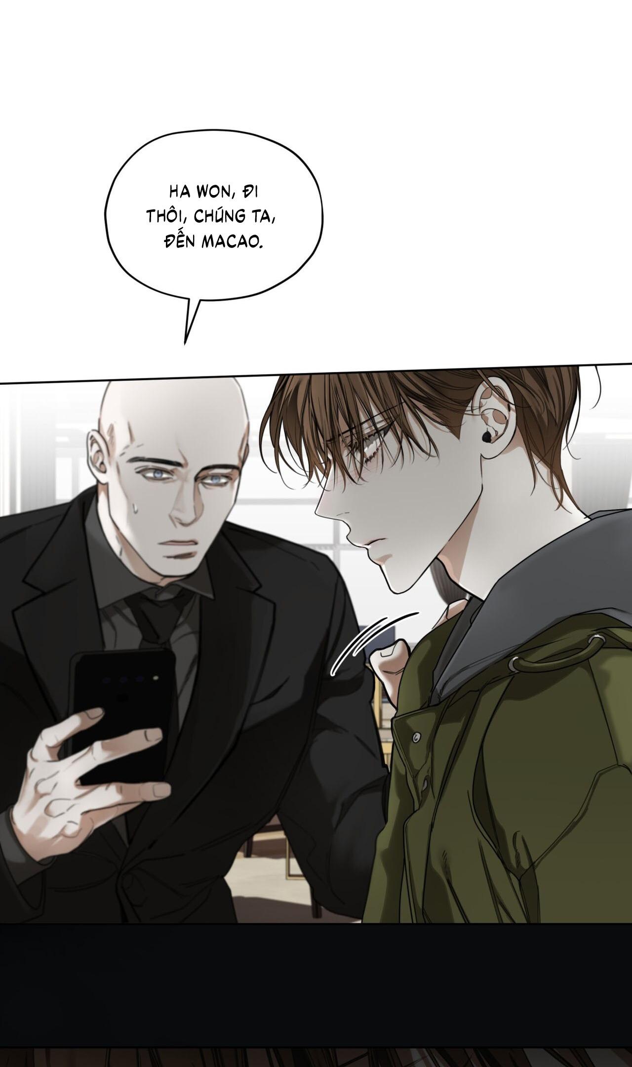(CBunu) Phạm Luật Chapter 107 Season 4 - Next 
