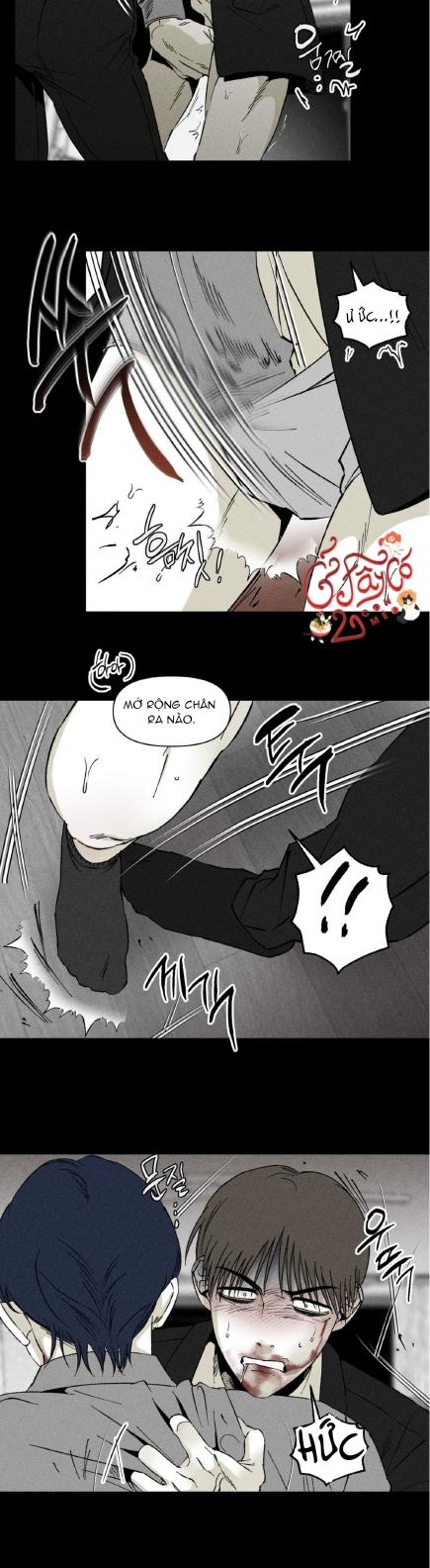 Yuwon Không Thay Đổi Chapter 17 - Next Chapter 18