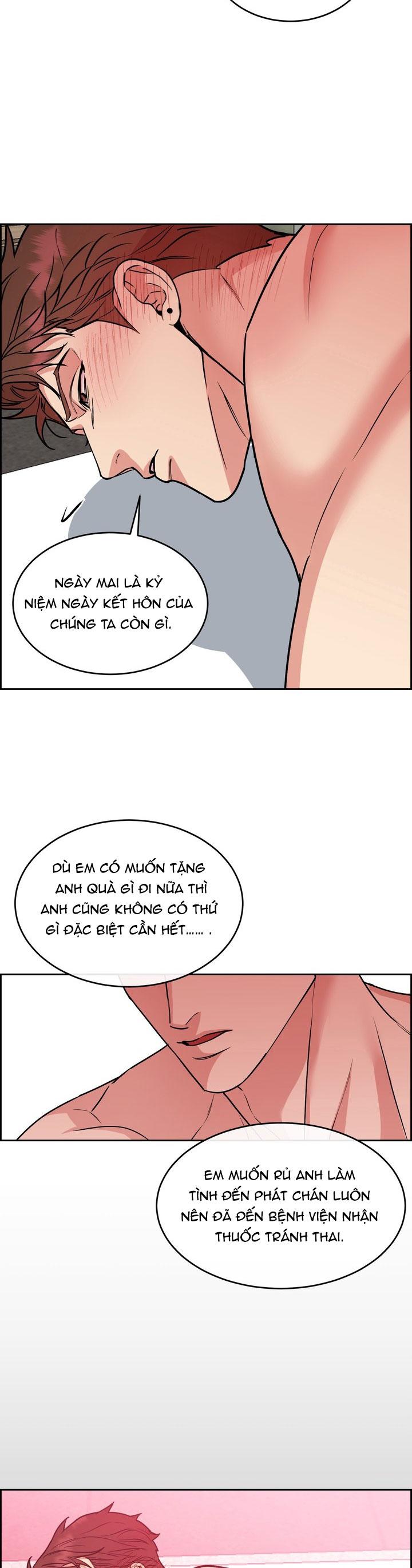 CHÓ VÀ CHIM Chapter 55 - Next Chapter 56 END