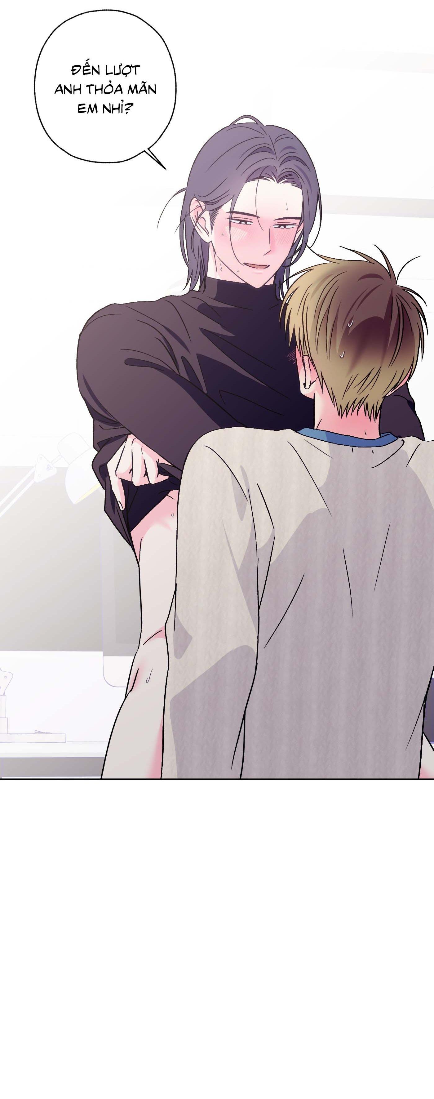 Vụ bê bối của Beta Chapter 47 - Next 