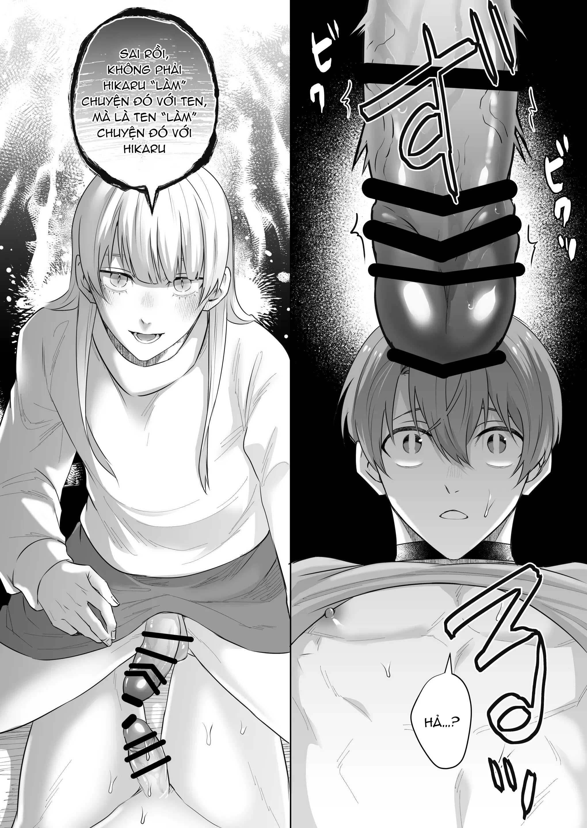 Tuyển tập tác giả Pacoz Chapter 5 Alpha - Next 