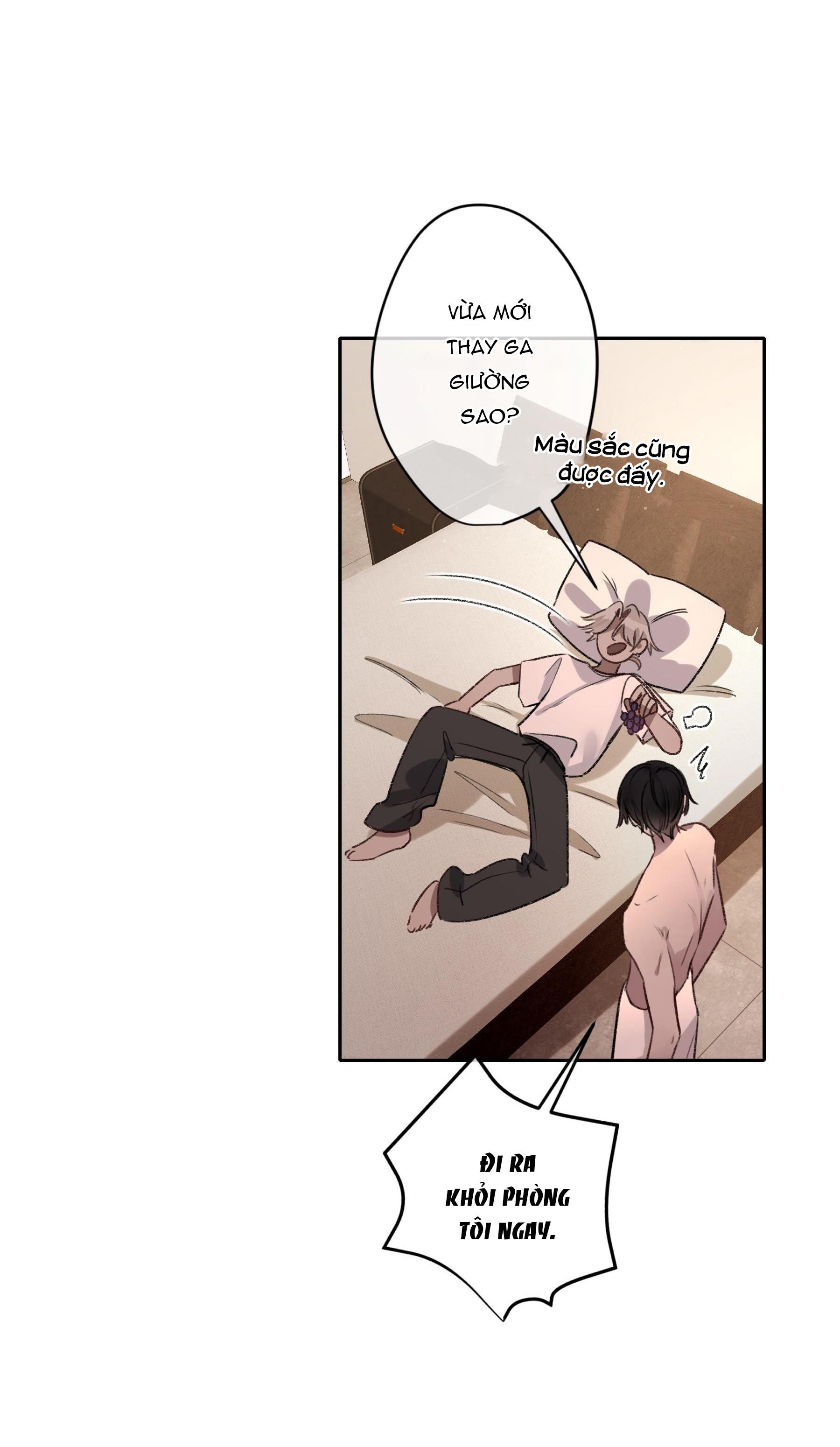 Ác linh Chapter 10 - Next 