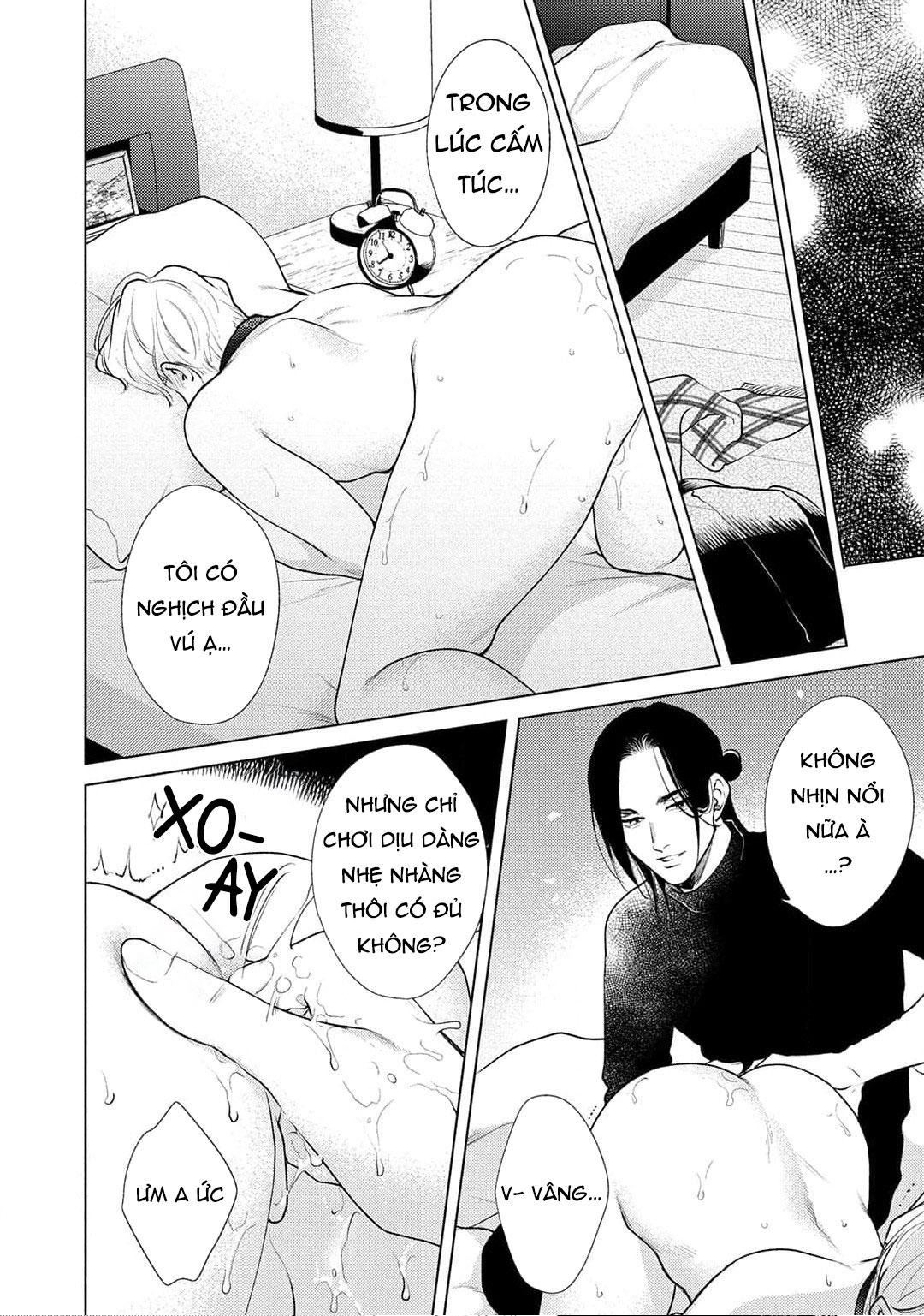 Tình yêu của Caligula Chapter 6 - Next 