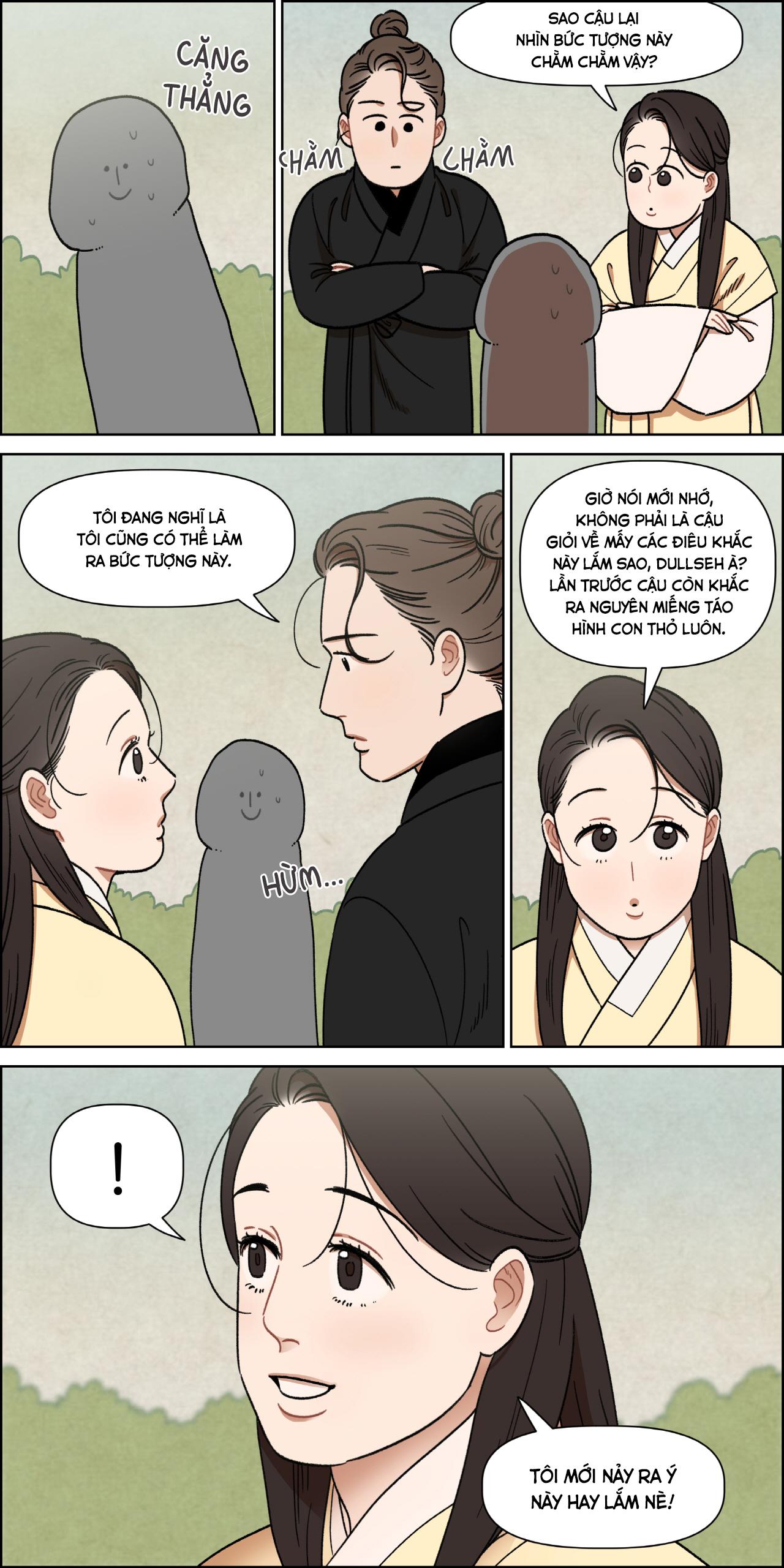 [Hoàn] Nam Nô Vô Tri Chapter 15 End - Trang 2