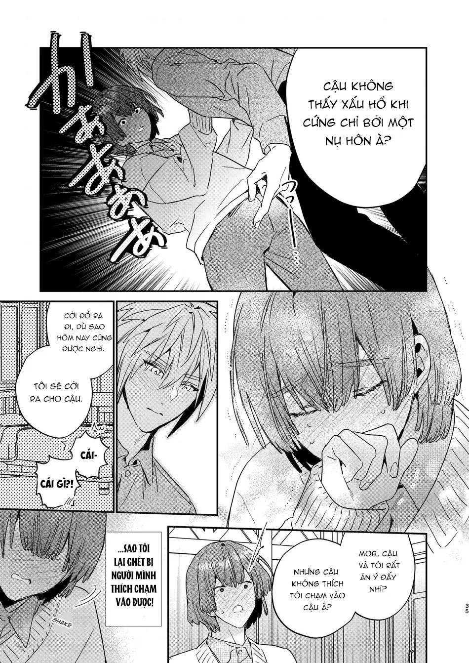 Oneshot hỏny Chapter 284.2 - Next Chapter 285