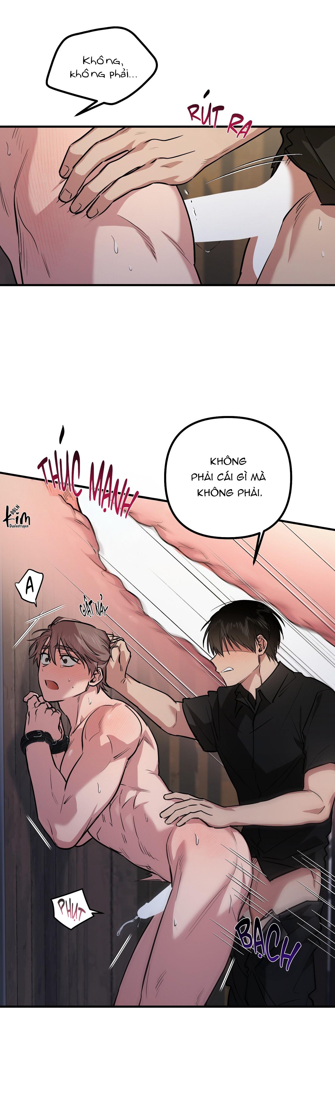 Delivered Comics Chapter 6 H+ - Trang 2