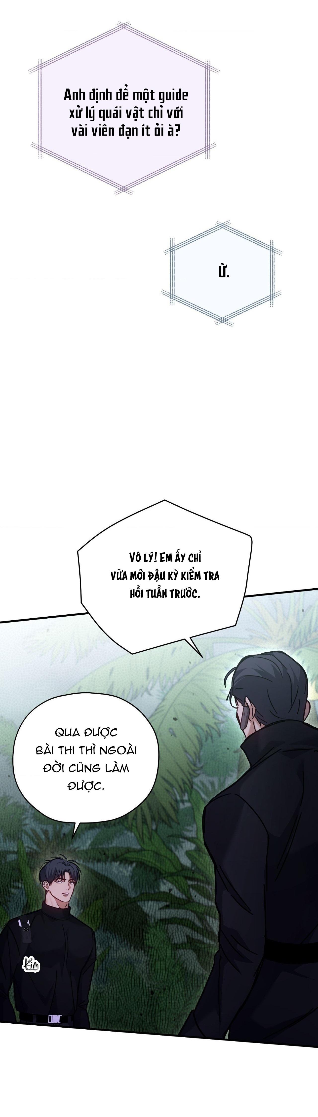 HIS PERFECT GUIDE Chapter 9 - Trang 3