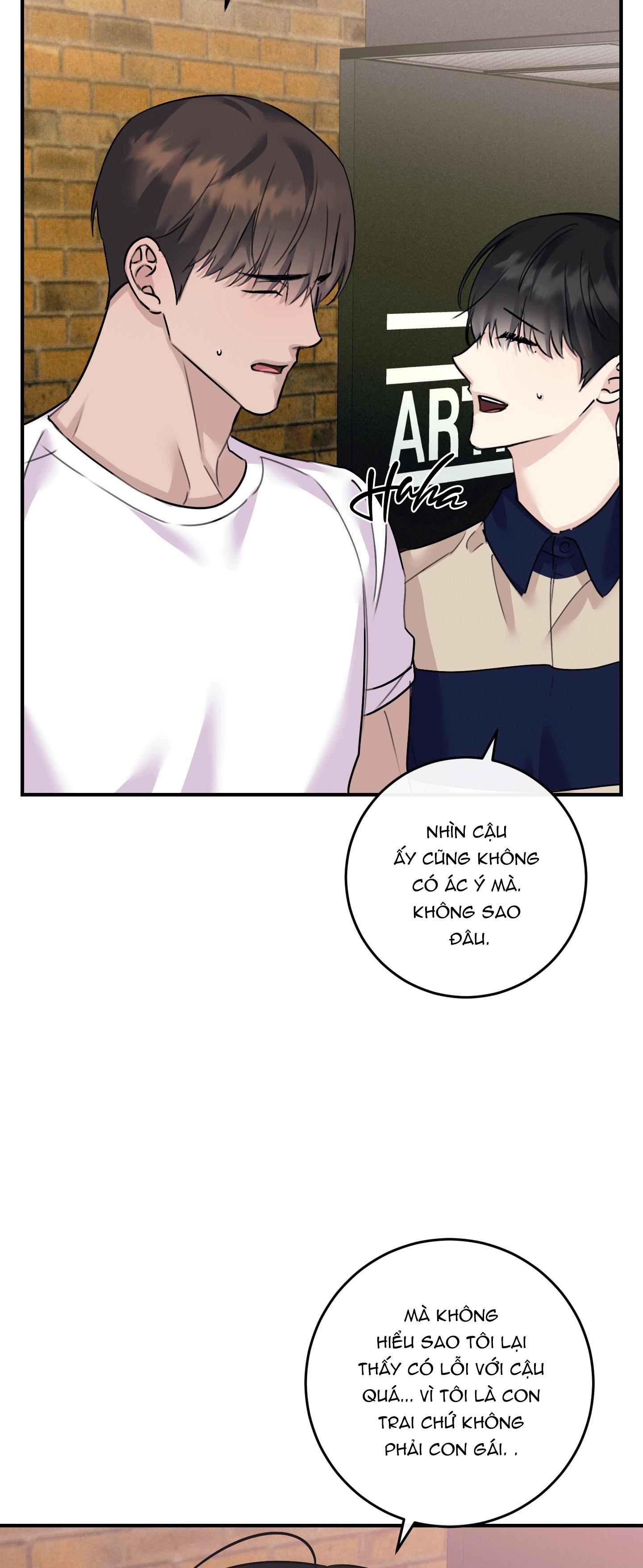 QUAN HỆ CỘNG SINH GIỮA TRỜI VÀ TRĂNG Chapter 44 - Next 