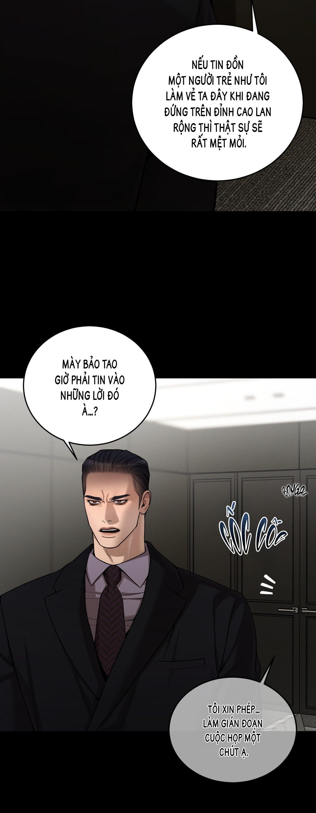 THIẾU NIÊN SÒ: BÙNG CHÁY Chapter 6 - Trang 2