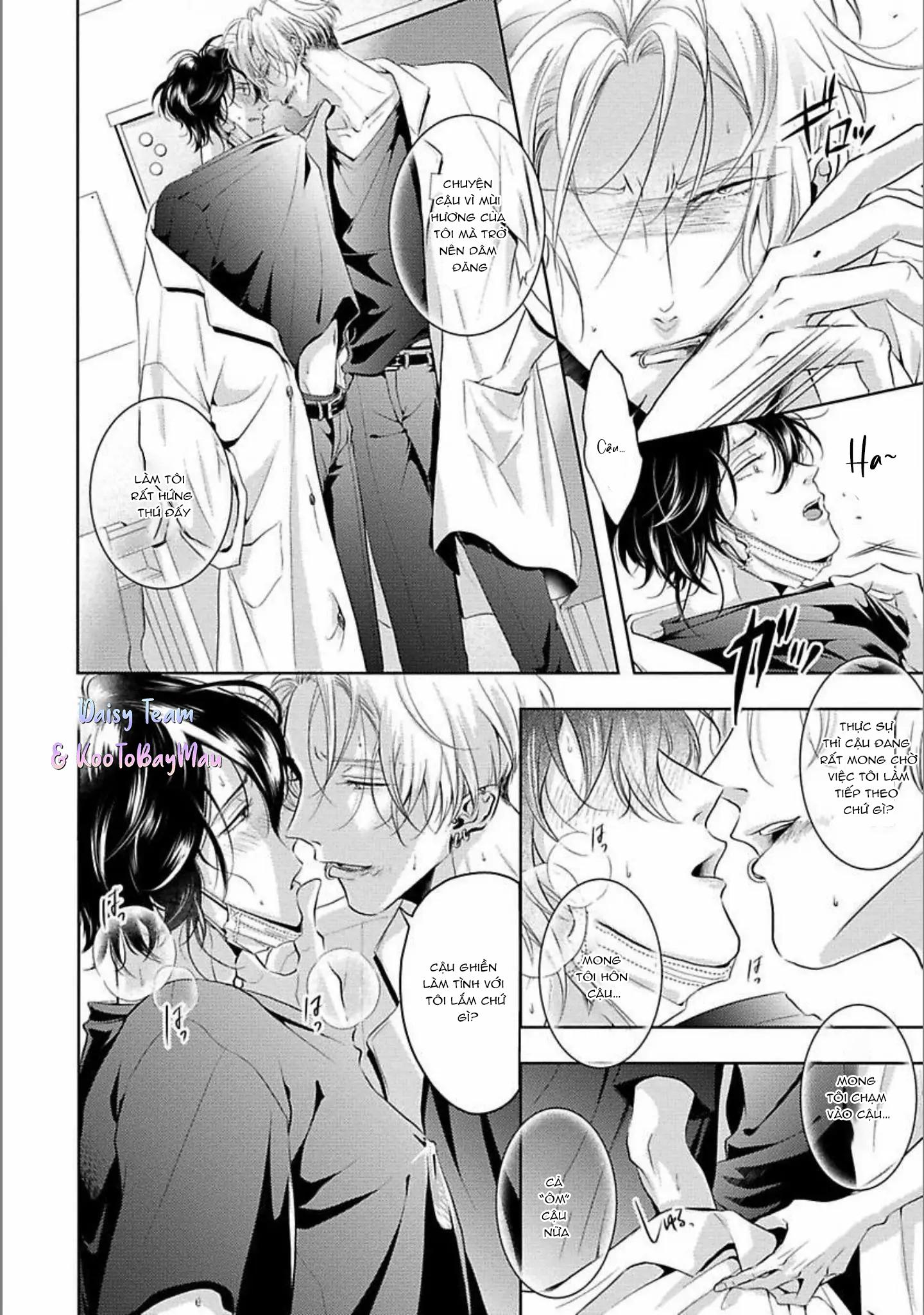 Đắm Tình Ngừng Nhịp Chapter 2 - Next Chapter 3