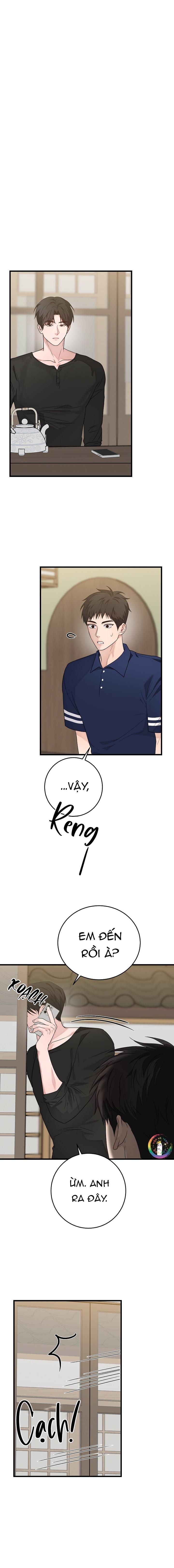 ★ Sweet Shot ★ Chapter 25 - Next Chapter 26