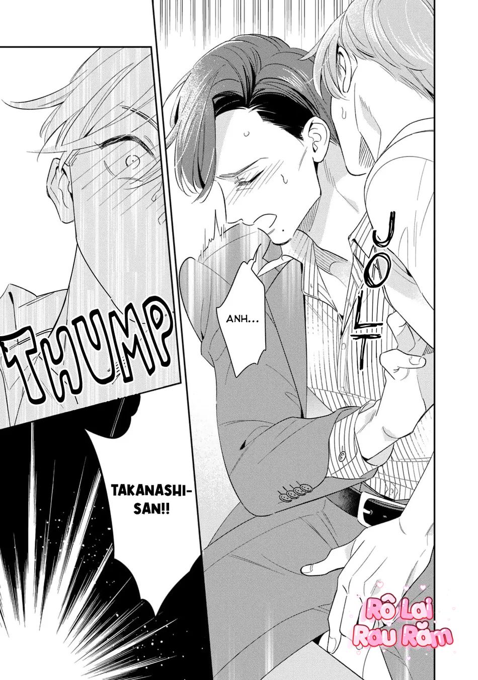 Tên Quái Vật Ikeoji Và Thanh Niên 0℃ Chapter 11 - Trang 4