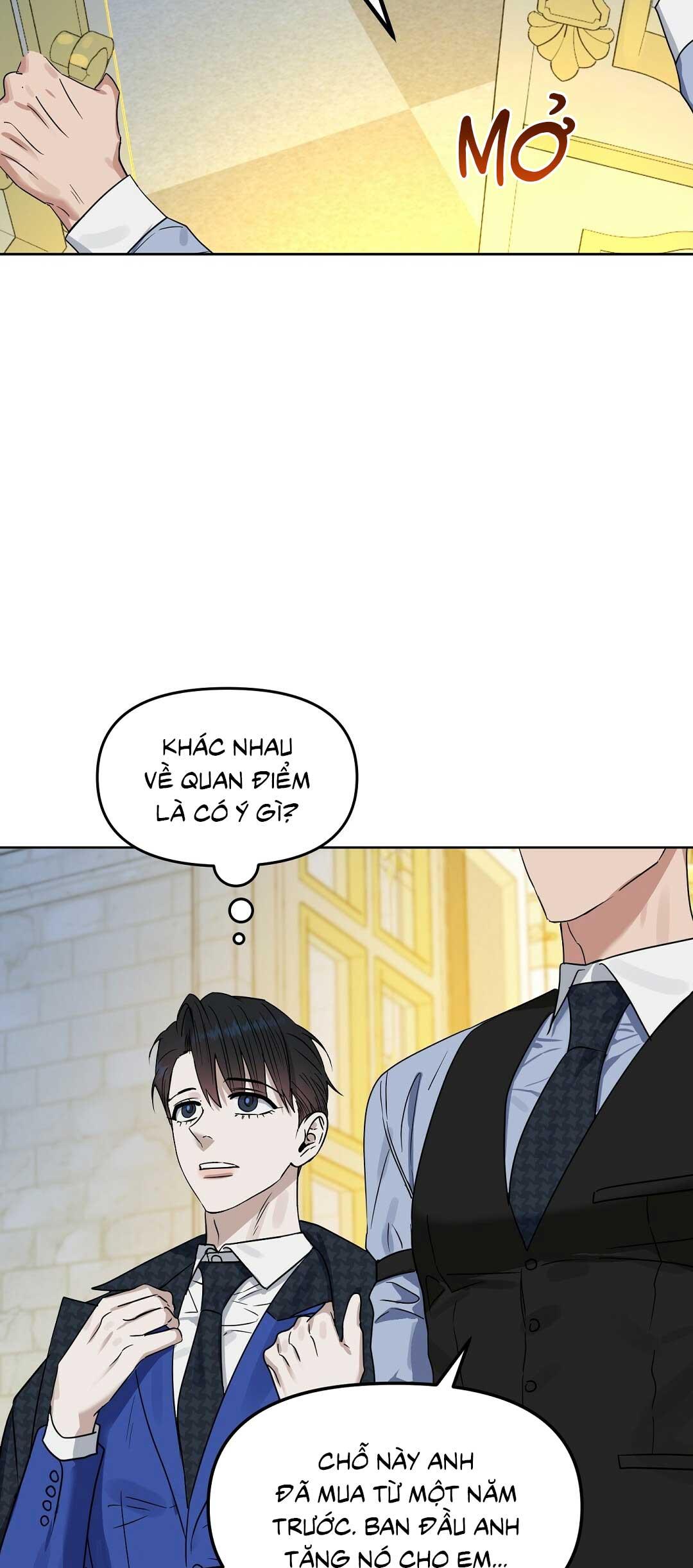 Kiss me, liar (Ngoại truyện Chapter 26 - Next Chapter 27