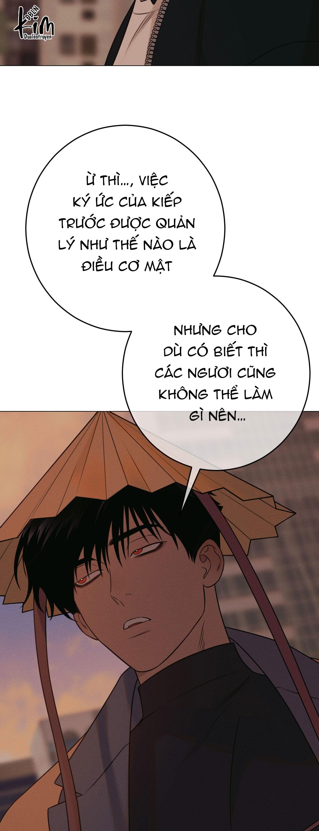 Quẻ Bói Giấc Mơ Của Yêu Tinh Chapter 48 - Trang 3