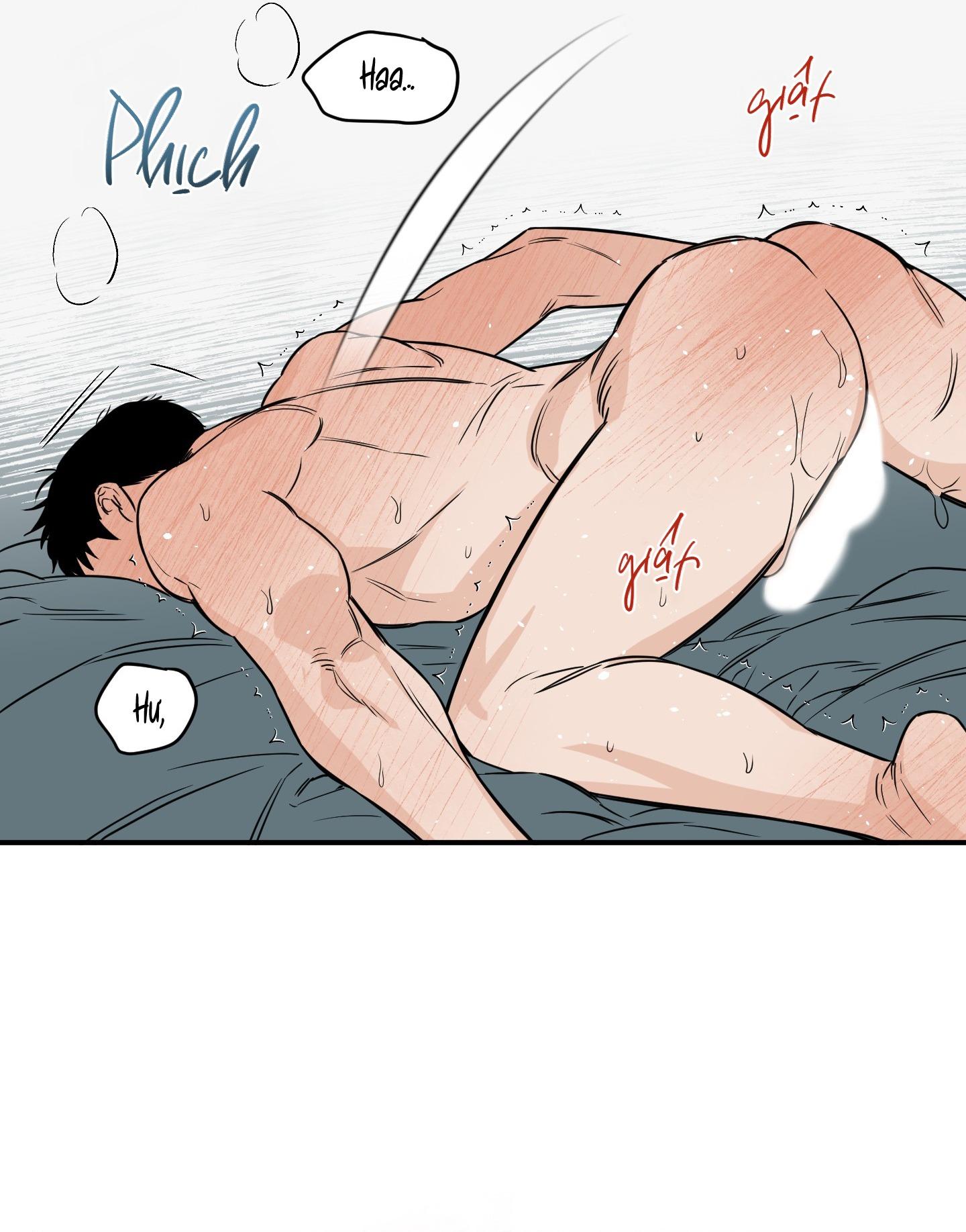 (CBunu) SCOOP Chapter 9 H+ - Next Chapter 10