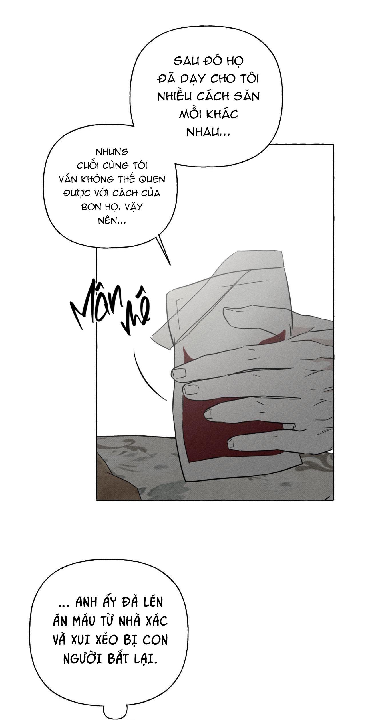 XƯƠNG VÀ CÁNH HOA Chapter 42 - Next Chapter 43