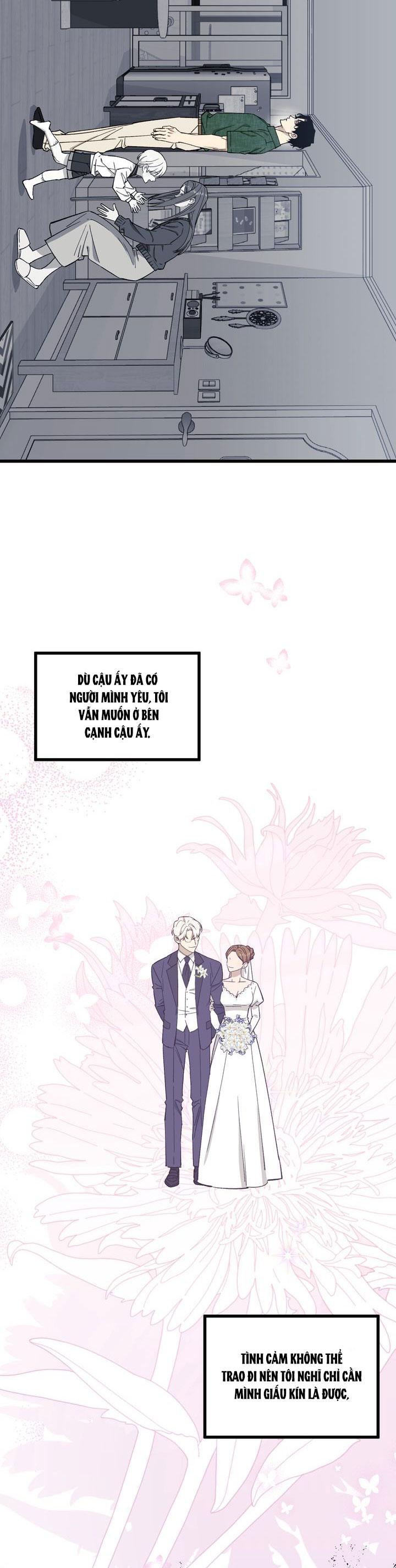 LÁ THƯ CỦA MẸ Chapter 1 - Trang 2