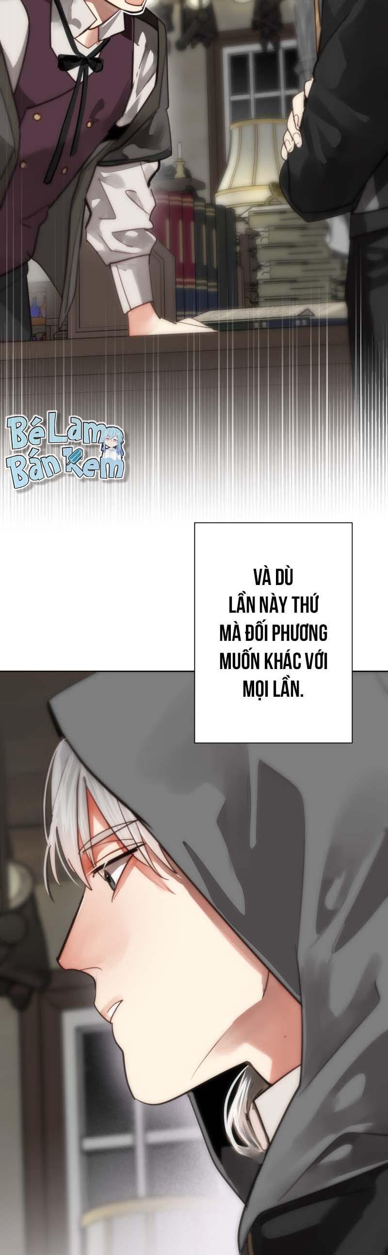 KHI LONG THẦN RƠI VÀO LƯỚI TÌNH Chapter 61 - Next Chapter 62