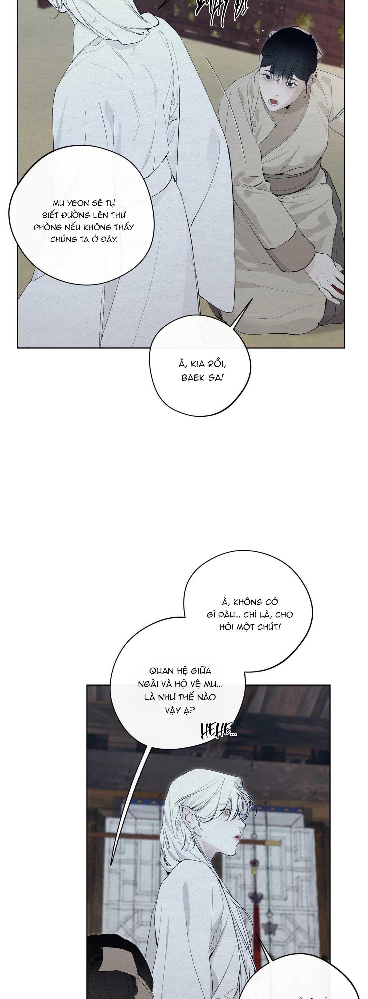 TÂM HỒN MÉO MÓ Chapter 33 ss2 - Next 
