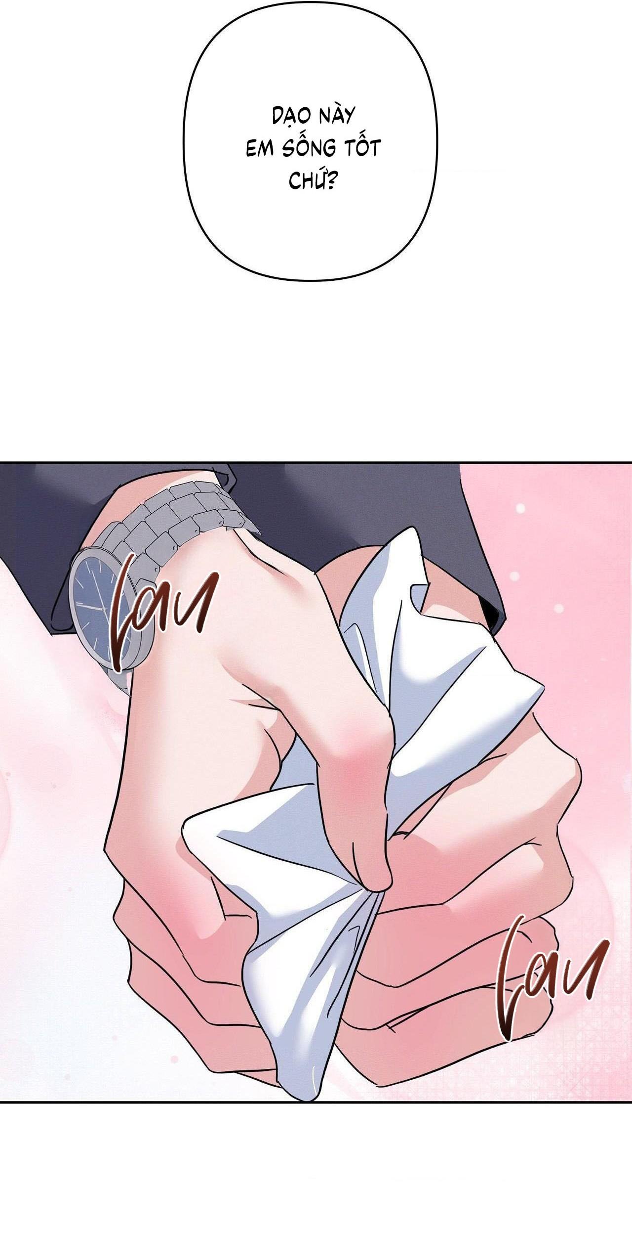 (CBunu) Cẩm Nang Fetish Chapter 5 H+ - Trang 3