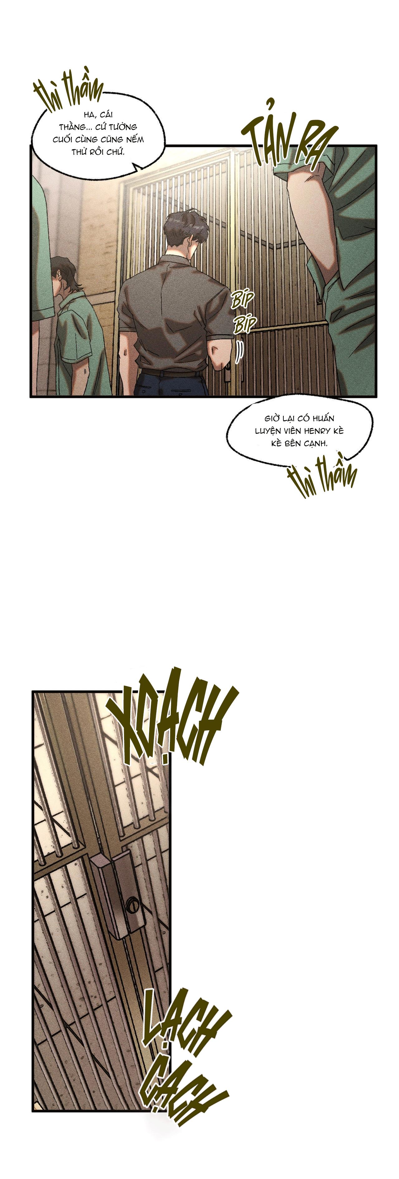 CHÁN GHÉT Chapter 58 - Trang 2