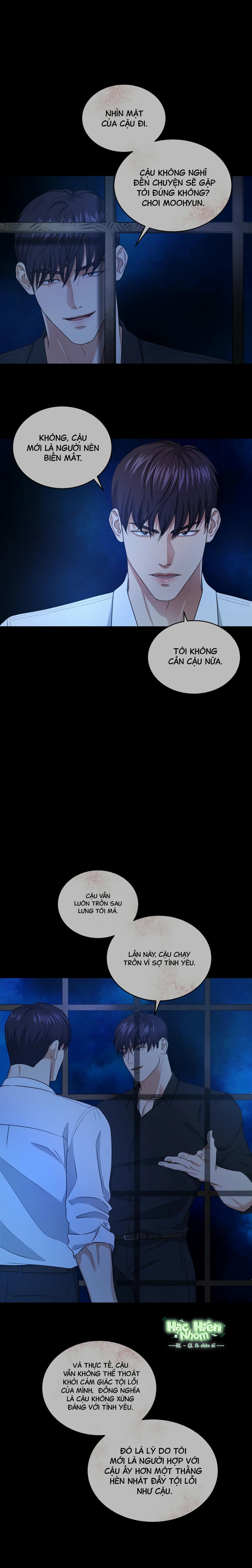Một nhân cách khác Chapter 39 Hachiennhom - Next 