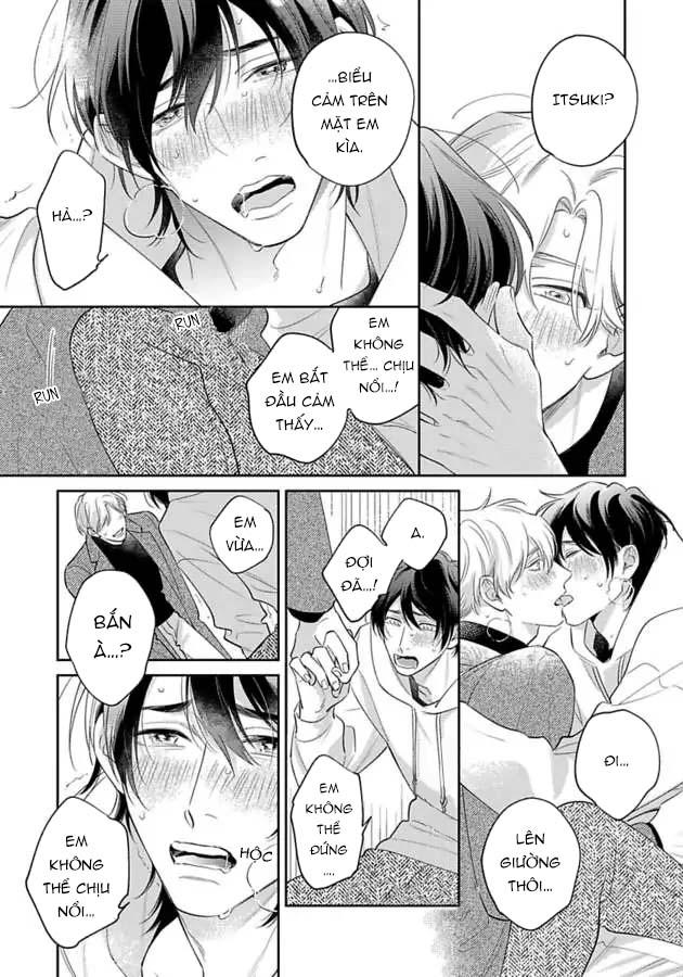 Ngồi xuống. Ngoan lắm Chapter 11 - Next Chapter 12