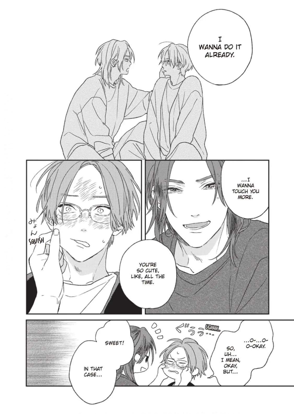 Kanshaku Dama no Love Song Chapter 7 - Trang 2