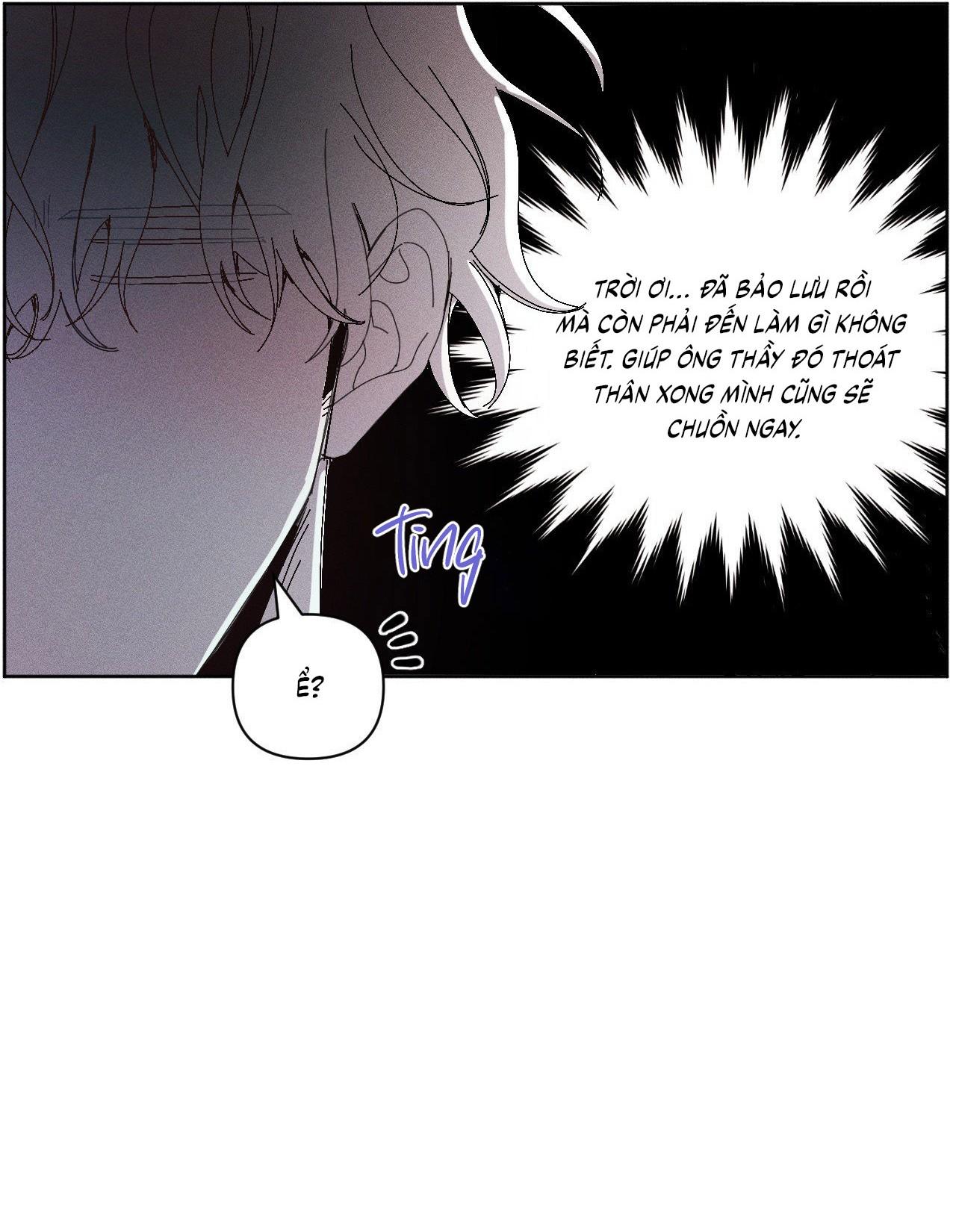 (CBunu) Mùa Đông Cuối Cùng Của Tôi Chapter 4 - Next Chapter 5