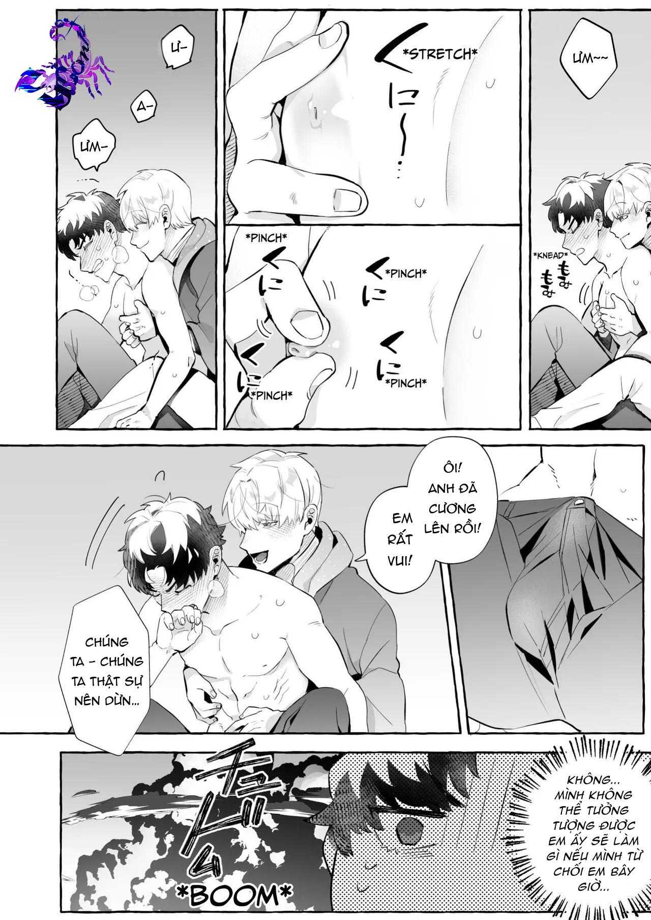 Quá trình thuần hoá loài người Chapter 36 - Next 