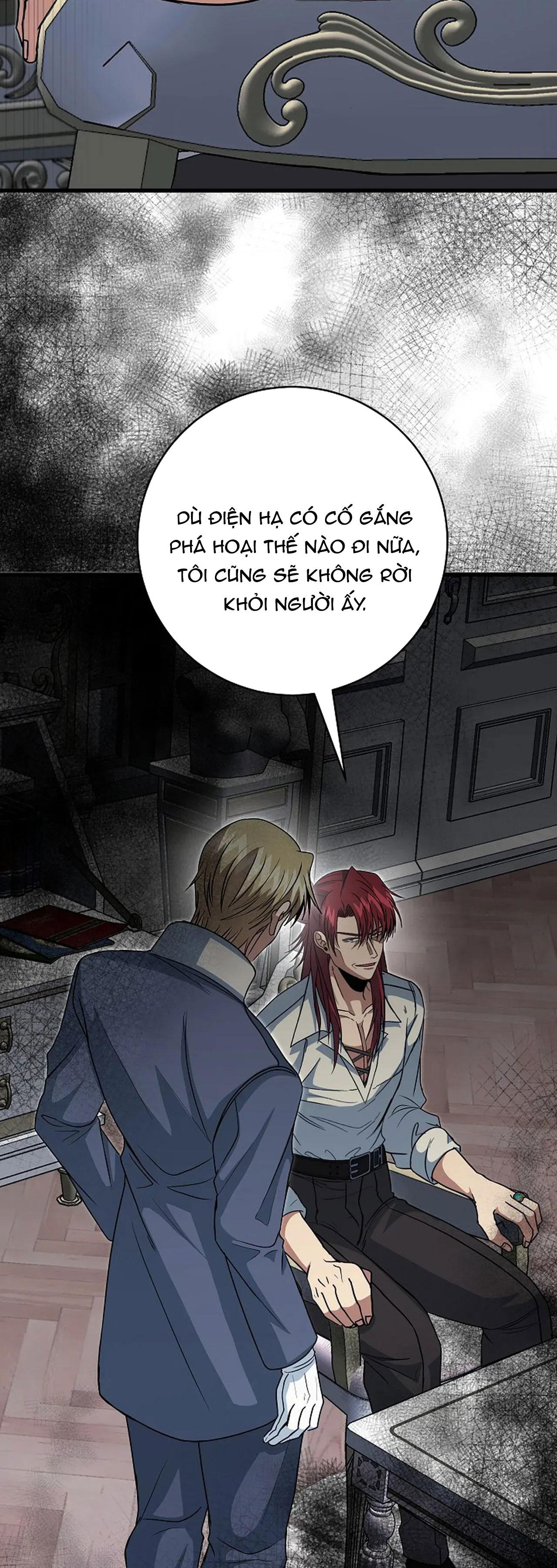 NGHỈ HƯU CHỨ KHÔNG PHẢI TÌNH YÊU Chapter 43 - Next 