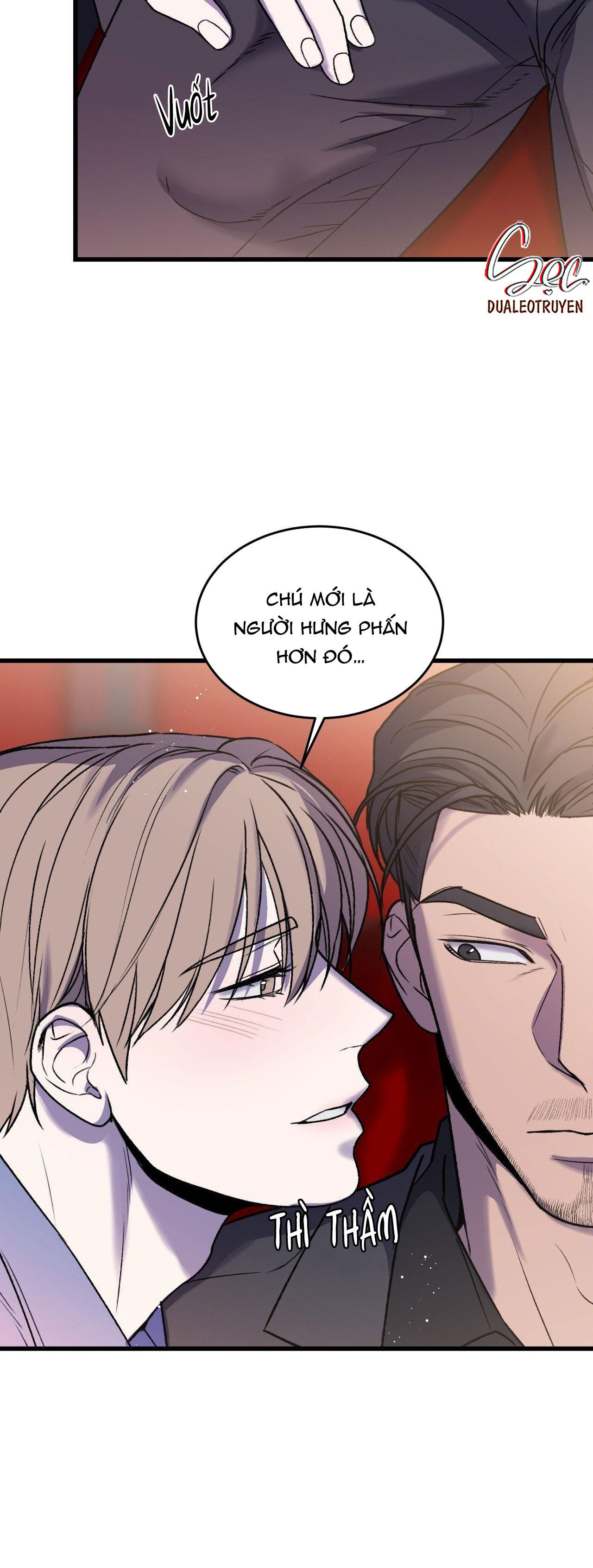 CHỦ NHÂN BẠO DÂM CỦA TÔI Chapter 21 - Next 