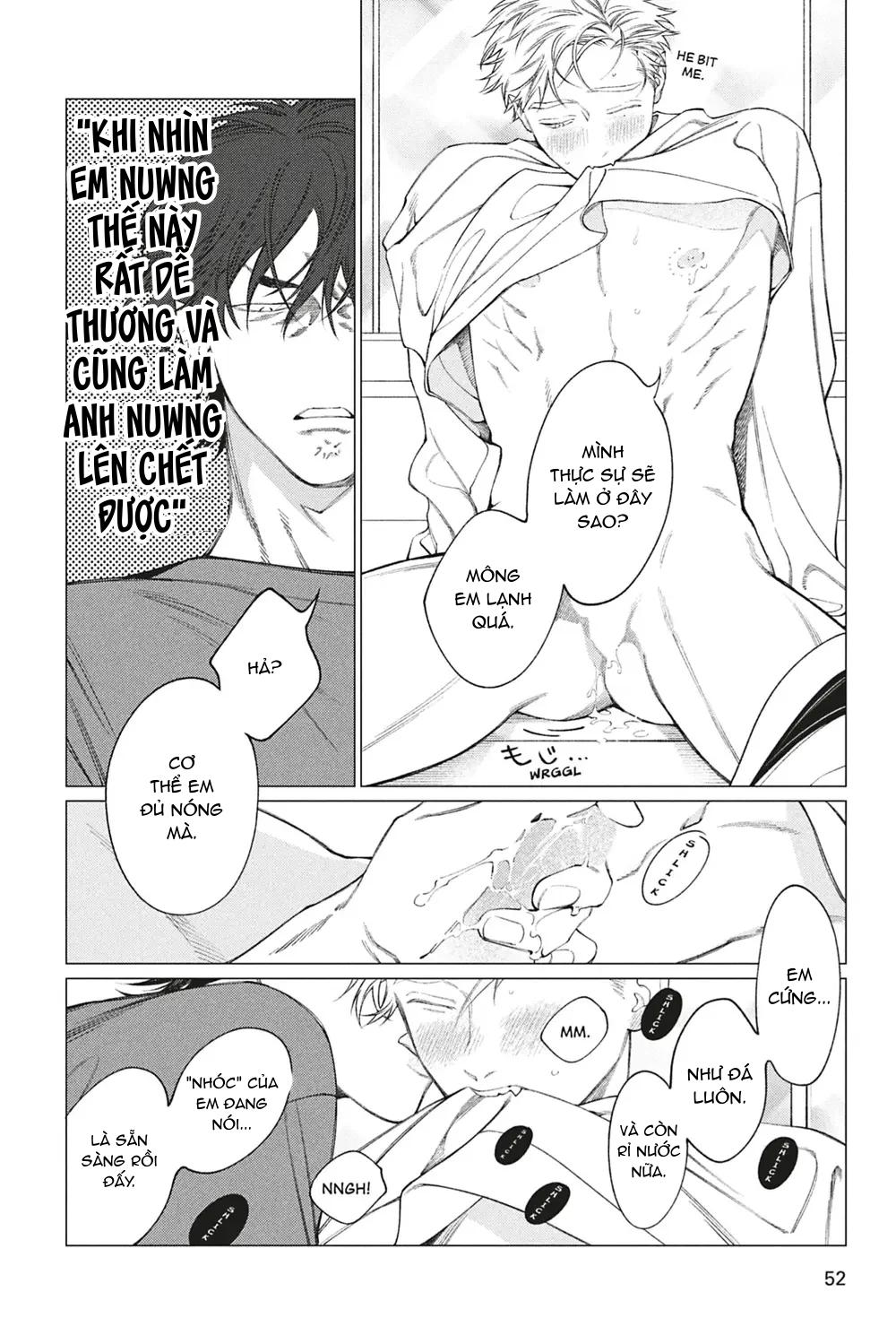 Fangs Chapter 7 - Trang 2