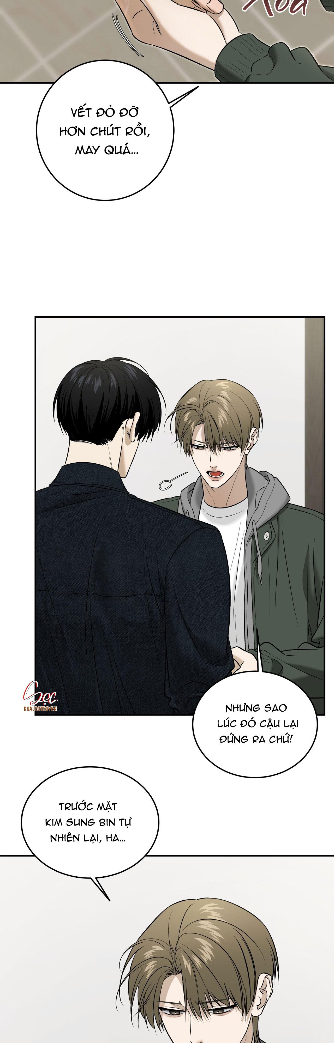 NGƯỜI ĐÀN ÔNG CHO EM TẤT CẢ Chapter 50 - Next 