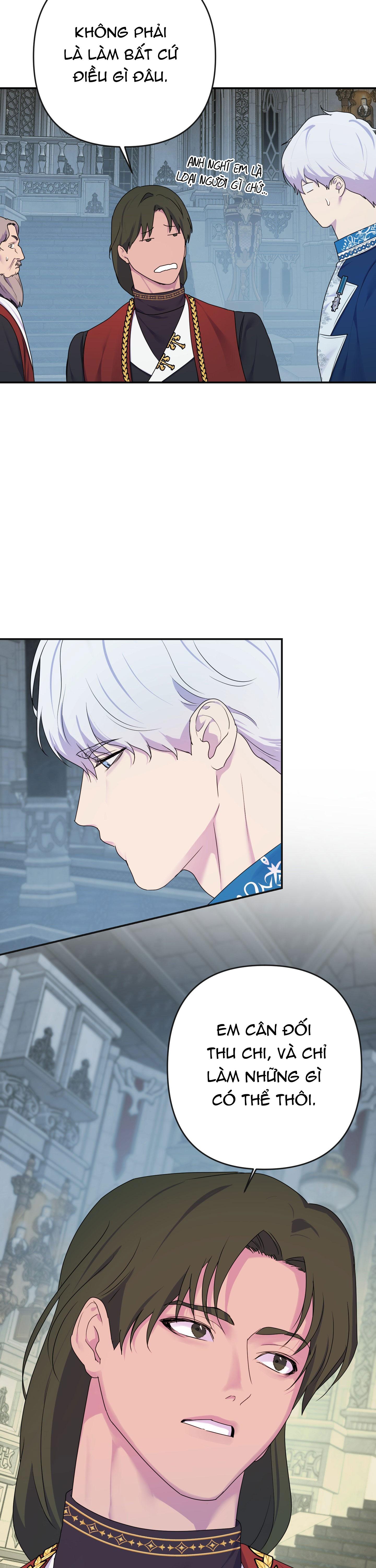 ĐÓA HOA CỦA ALOSHA Chapter 39 - Next 