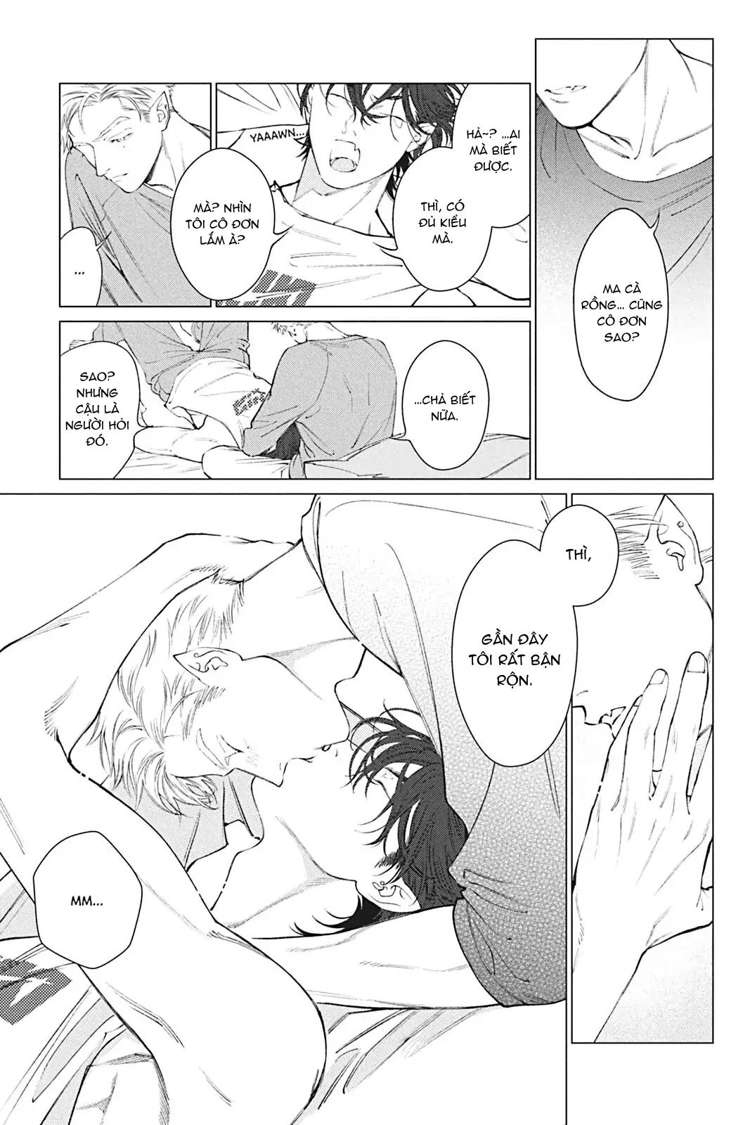 FANGS Chapter 4 - Next Chapter 5