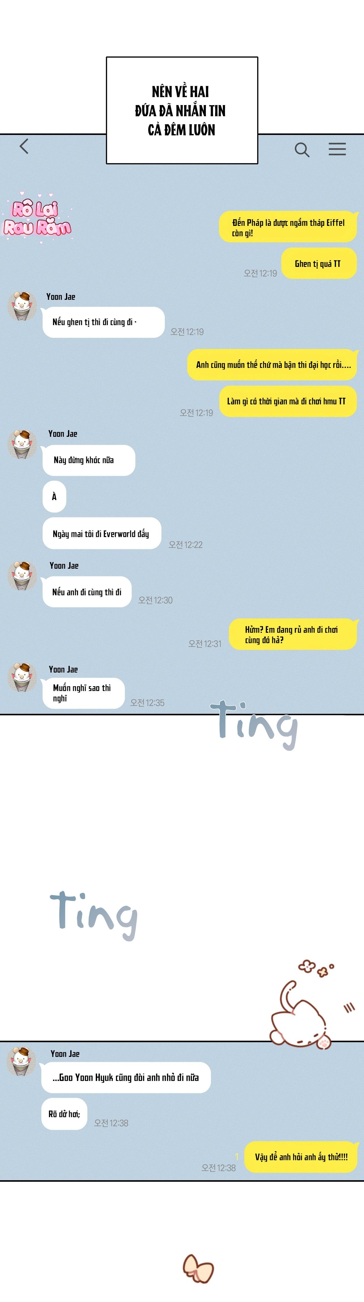 (RÔ LAI) Cứu tinh của Thứ Hai Chapter 61 NGANG RAW - Trang 2